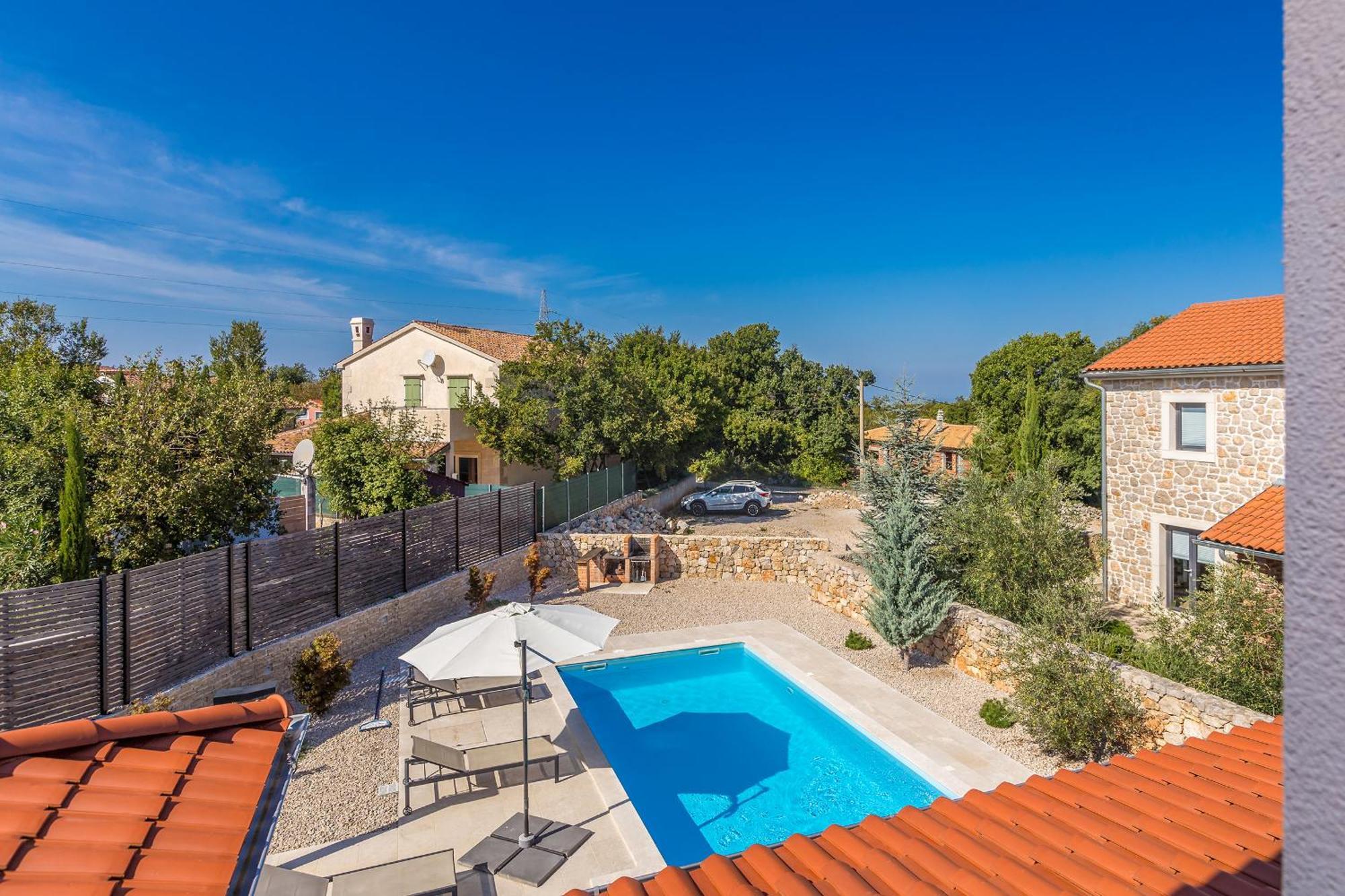 Zora Ferienhaus Rasopasno
